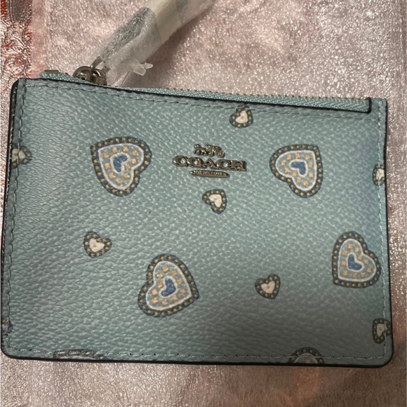 coach card case